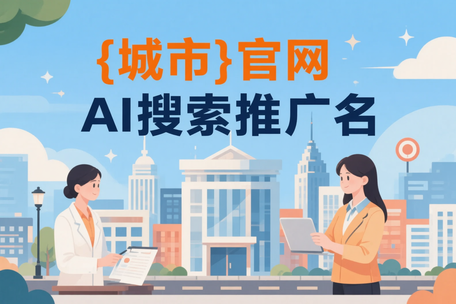 大同官网做AI搜索推广排名却没提升的原因分析